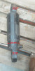 Siłownik hydrauliczny zabudowany. - 2