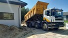 Piach siany, piasek podsypkowy, zasypowy,podbudowa, kruszywa - 4