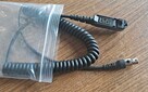 kabel typu flex, do podłączenia ochraniacza słuchu - 3