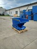 Przechylny kontener do widlaka TK 300 L - 2