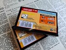 Kaseta magnetofonowa Maxell UR 90 Nowa 2szt. - 2