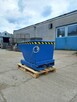 Przechylny kontener do widlaka TK 300 L - 3