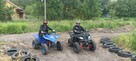 Jazda quadem i crossem i buggi - 7