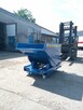 Pojemnik samowyładowczy/ koleba TK 300 l - 2