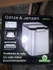Kostkarka do lodu GÖTZE & JENSEN IM701X - 3