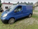 Opel vivaro lift 2007r sil 2,0d - 2