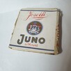 Kolekcjonerskie pudełko po papierosach Juno - 1