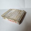 Kolekcjonerskie pudełko po papierosach Juno - 4