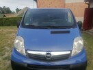 Opel vivaro lift 2007r sil 2,0d - 1