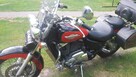Pilne sprzedam Honda shadow 1.1 95r - 2