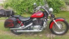 Pilne sprzedam Honda shadow 1.1 95r - 1