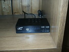 Dekoder TV naziemnej DVB-T LTC LXHD502 z pilotem - 3
