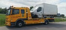 Pomoc drogowa Suwałki, holowanie, laweta auto pomoc Suwałki - 4