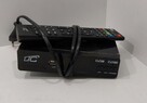 Dekoder TV naziemnej DVB-T LTC LXHD502 z pilotem - 1