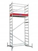 Wynajem rusztowanie aluminiowe mobilne Krause Climtec Łódź - 2