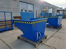 Koleba do ciężkich ładunków NTZ 600 - 3