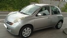 Nissan Mikra K12 klimatyzacja, stan dobry - 1