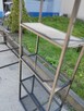Podstawy pod stoły / Stoliki Metalowe - Na wymiar LOFT - 4
