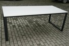 Podstawy metalowe - Stoliki Loft - 4