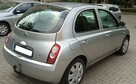 Nissan Mikra K12 klimatyzacja, stan dobry - 6