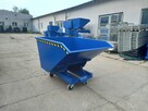 Zbiornik stalowy NTK 900 L, koleba - 3
