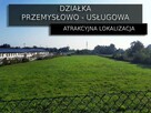 Działka przemysłowo-usługowa. Jaworzyna Śląska - 1