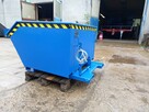 Koleba PMUC 750 litrów pojemności - 4