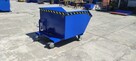 Pojemnik samowyładowczy PMUC 750 l - 4