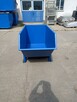 Mobilna koleba na kołach PMMC 600 L - 2