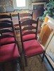 Krzesła z lat 60 tych - 1
