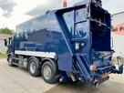 Scania P280 śmieciarko myjka do pojemników 20m3 EURO 5 - 5