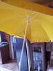 Parasol ogrodowy zolty - 6