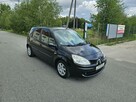 Renault Scenic Opłacony Zdrowy  Zadbany Serwisowany Automat Klima Alu 1 Wl - 3
