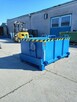 Kontener otwierany PMD 750 l pojemności - 3