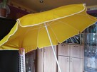 Parasol ogrodowy zolty - 10