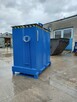 Pojemnik z otwieranym dnem PMD 1500 l - 4