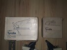 Wiązania narciarskie, zapięcia TYROLIA 170+RB nowe - 3