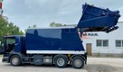 Scania P280 śmieciarko myjka do pojemników 20m3 EURO 5 - 3