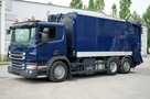 Scania P280 śmieciarko myjka do pojemników 20m3 EURO 5 - 1