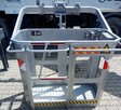 Kosz 2-osobowy do HDS gondola stalowa HIAB Personnel basket - 3