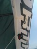 NORTH RINO kite + bar + plecak, kitesurfing - 4