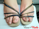 Manicure, pedicure - dojazd do Klientki - u Klientki w domu - 15