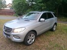 Mercedes W166, 2014 r., 3.5 benzyna, 306 KM - 12