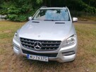 Mercedes W166, 2014 r., 3.5 benzyna, 306 KM - 14