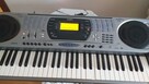 Organy casio - 4