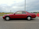 Wyjątkowa HONDA LEGEND COUPE klasyk auto do ślubu wynajem - 4