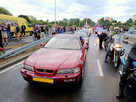 Wyjątkowa HONDA LEGEND COUPE klasyk auto do ślubu wynajem - 13