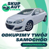 Mobilny skup aut Warszawa - 519-000-330 - skupautpasja.pl - 2