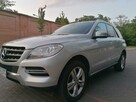 Mercedes W166, 2014 r., 3.5 benzyna, 306 KM - 2