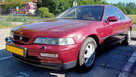 Wyjątkowa HONDA LEGEND COUPE klasyk auto do ślubu wynajem - 15